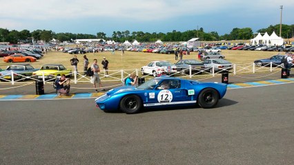 Le Mans Classic 2014