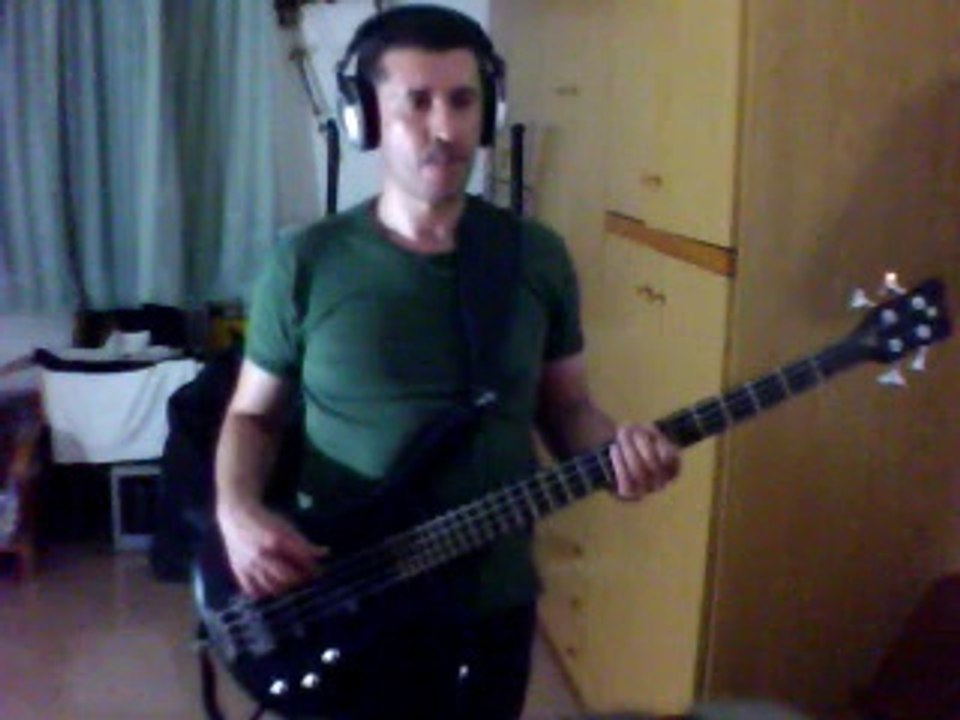 Smashing Pumpkins - 1979 (cover bass)