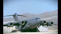 Geiper  - introducing power full The Boeing C-17 Global master III