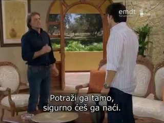 Neukrotivo srce - 127. epizoda (Prva TV)