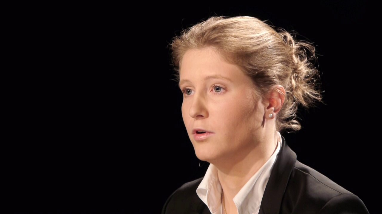 Pauline Yriarte (MBS 2e année-Paris) en stage chez beIN SPORTS