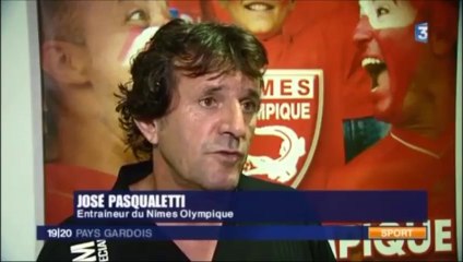 Harek et Lacourt recrues de Nîmes