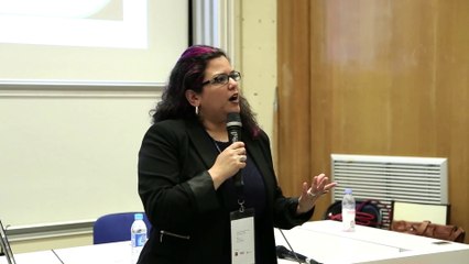 Nicole Sanchez : "All geeks?" - Personal Democracy Forum France 2014