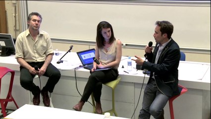 Daniel Kaplan, Armel Le Coz : "Les élus, fracturés du numérique ?" - Personal Democracy Forum France 2014