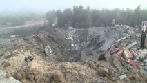 Frappes israéliennes sur Gaza suite à des tirs de roquettes