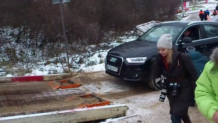 AUDI Quattro ve BMW Xdrive kapışması