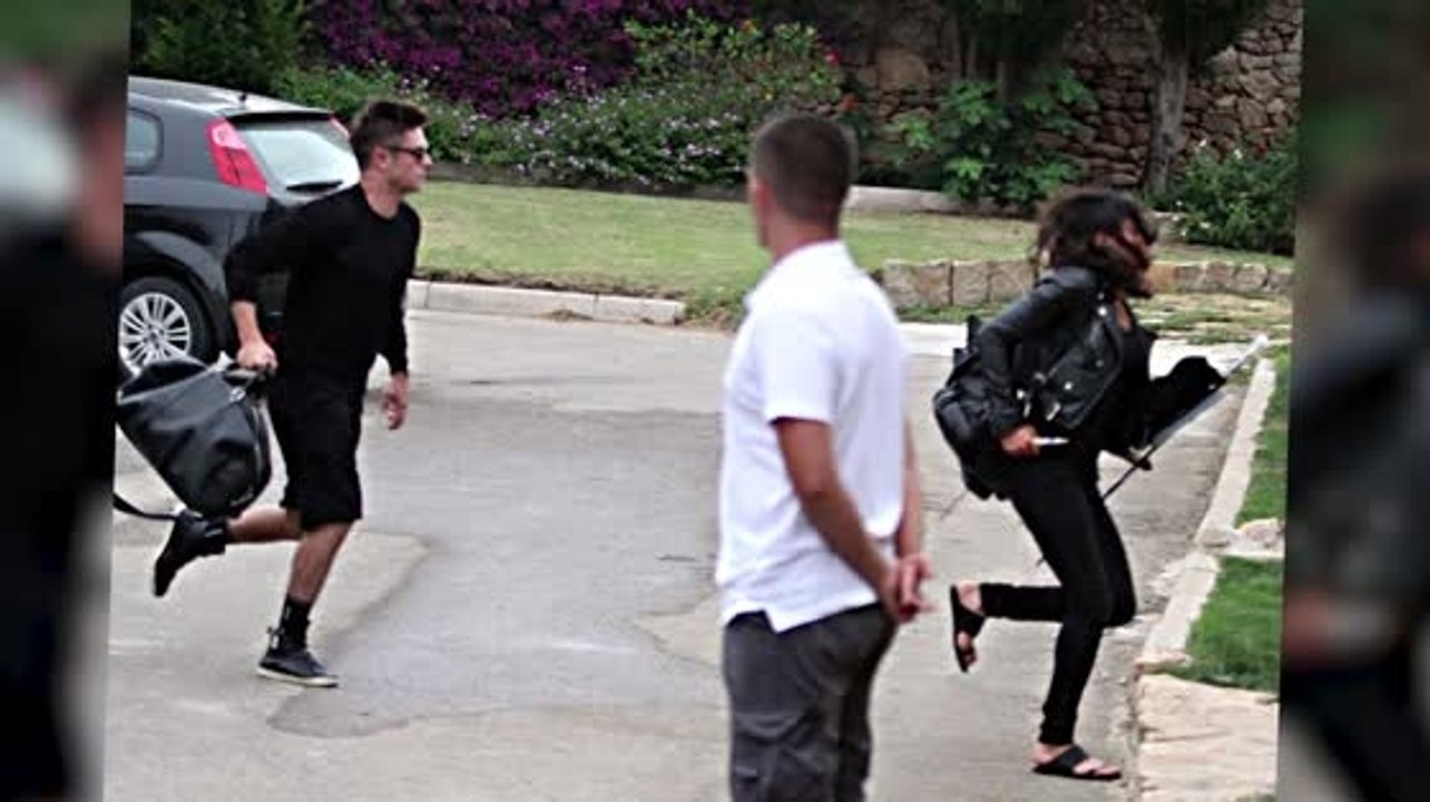 Sind Zac Efron und Michelle Rodriguez zusammen?