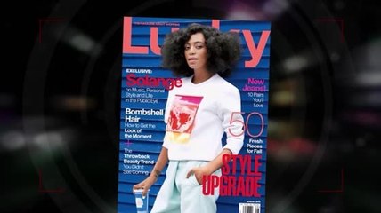 Solange Knowles spricht endlich über den Vorfall im Fahrstuhl