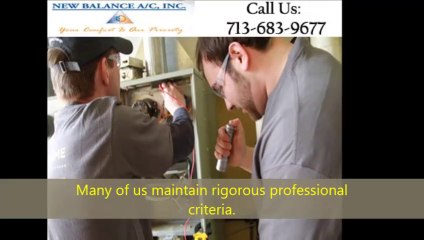 AC Service West University | 713-683-9677