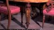 Antique Victorian Dining Table Dining Set Chairs Suite