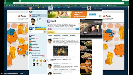 PlayerUp.com - Buy Sell Accounts - Account for sale on woozworld!
