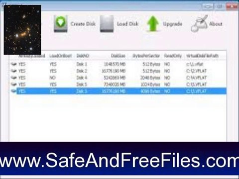 Get 2TB Virtual Disk 2011 5.0 Serial Key Free Download