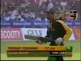 Cricket funny moments- Inzamam ul Haq interesting run out - YouTube