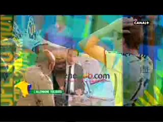 El Hadji Ousseynou Diouf invite dans Lemission Canal Brasil Club