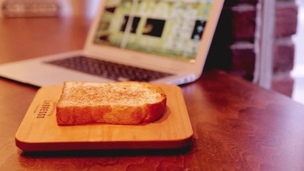 BREAD&COFFEE LeBRESSO プロモーションムービー