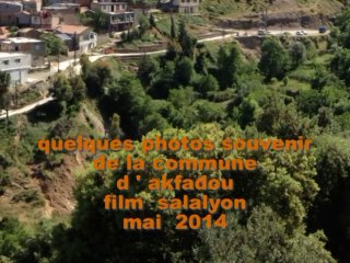 souvenir d akfadou
