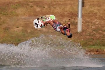 Jobe presents Warriors Ep. 3 - Wakeboard