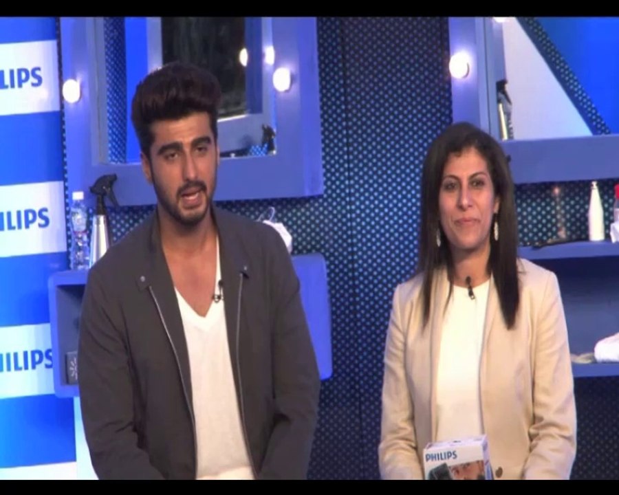 INTERVIEW Arjun Kapoor believes in good grooming
