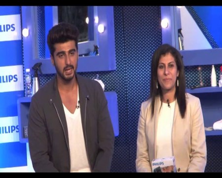INTERVIEW Arjun Kapoor believes in good grooming