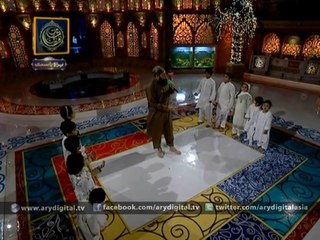 Jawab-e-Shikwa - Junaid Jamsheed & Waseem Badami