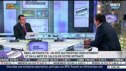 Comment faire une bonne simulation retraite ?: Emmanuel Grimaud, dans Intégrale Placements – 08/07
