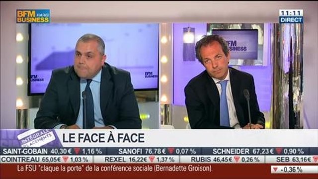 Arnaud de Dumast VS Régis Bégué: la reprise européenne ne se manifeste pas en France , dans Intégrale Placements - 08/07 1/2