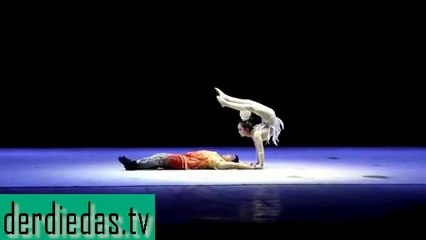 Eine geniale Show – Müsst Ihr euch einfach nur ansehen!!!