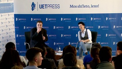 Arian Çani - Ja pse i prisha marrëdhëniet me Edi Ramën