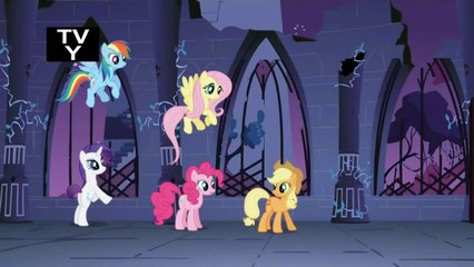 Revolution Reviews Ep 8: My Little Pony: Friendship Is Magic Part 2 (2-2)