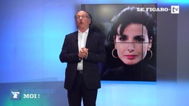 Crise à l'UMP : Rachida Dati, répondez-moi !