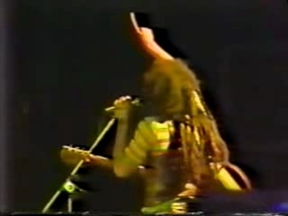 Bob Marley - Natural Mystic
