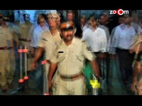 Preity Zinta -Ness Wadia Case - Preity Zinta receives support from a witness