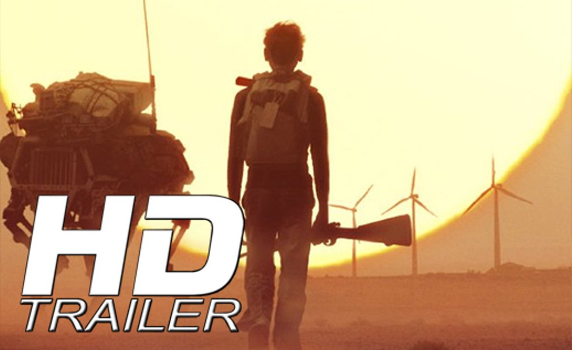 YOUNG ONES (2014) TRAILER
