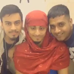 See How Asian Bride Act When Having Sweets