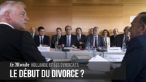 Dialogue social : la fin de la « méthode Hollande » ?