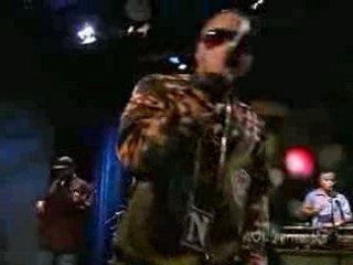 NaS - Hard to Tell The World (AOL music)