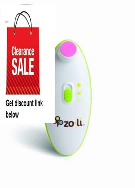 Best Deals Zo-li Buzz B. Baby Nail Trimmer Review