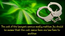 Factors To Keep In Mind When Selecting A Marijuana Lawyer
