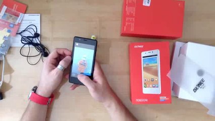 Qmobile noir i6 unboxing and hands on review