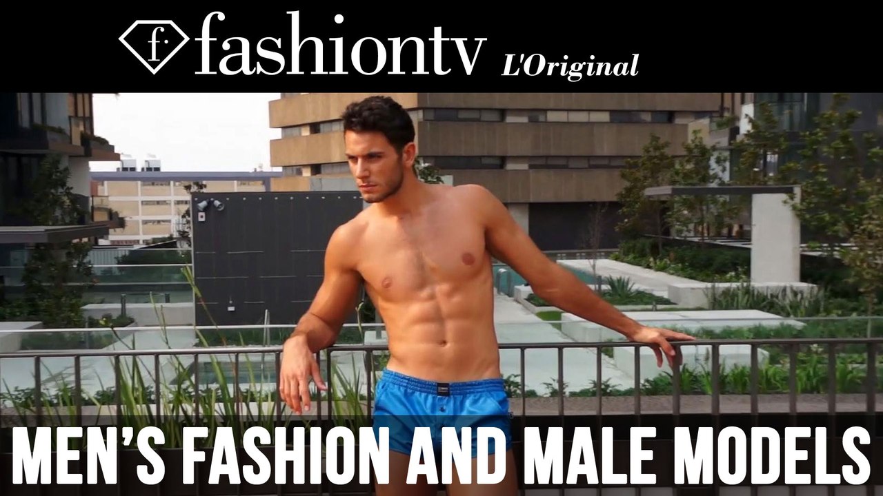 FashionTV Men's Fashion and Male Models Part 1 - Documentary (53min)