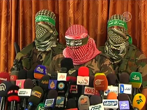 Израиль начал в Газе операцию «Защитный рубеж»