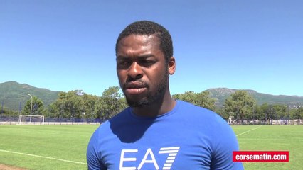 SCB. Romaric: "j'espère prolonger avec le Sporting"