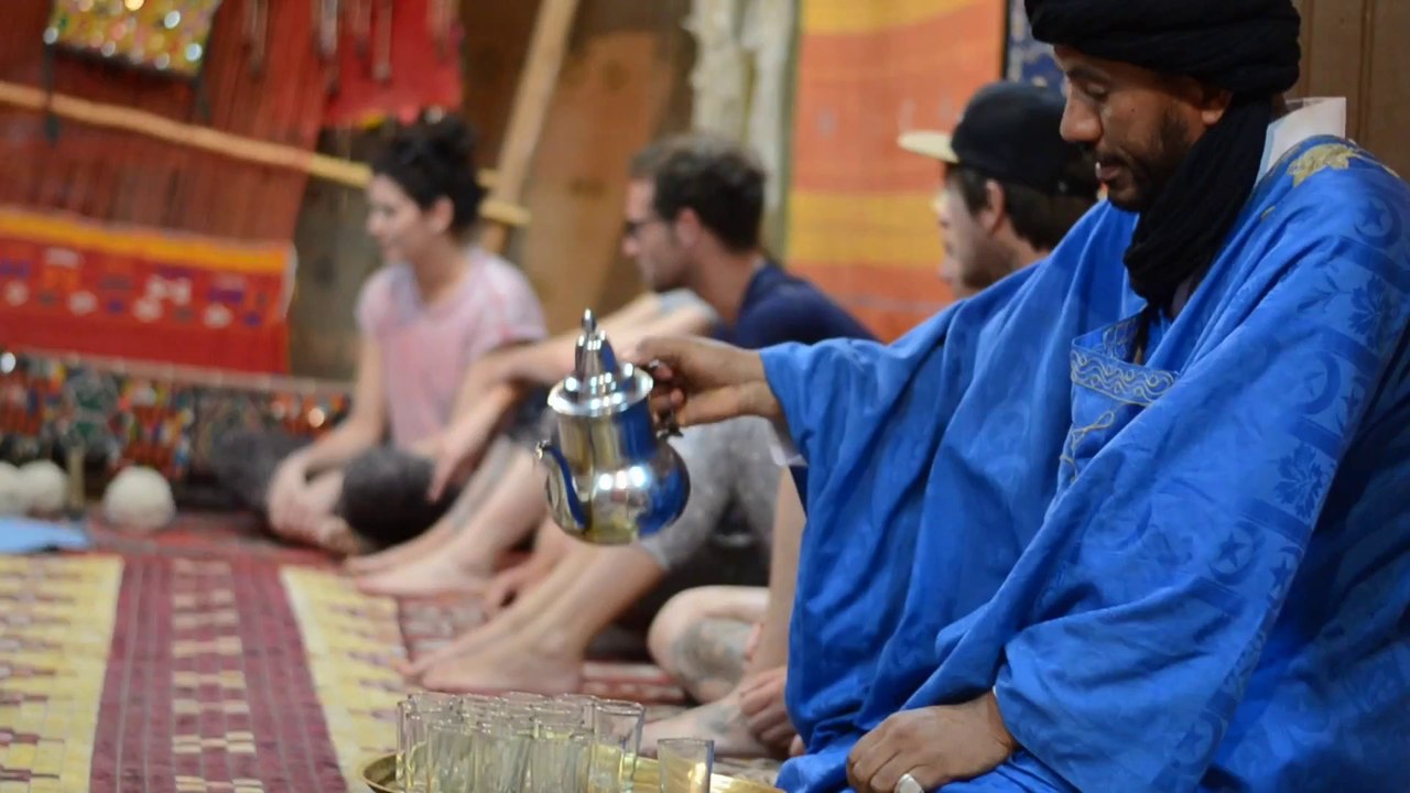 Trip in Morocco 2014