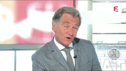 Petit problème technique pour la météo en direct dans "Télématin"