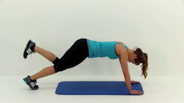 Express Calorie Blaster - 10 Minute Toning & Cardio Workout to Lose Fat Fast