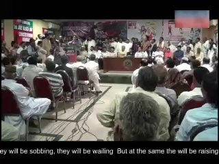 How PPP workers were hanged by Zia in front of their love ones: Faisal Mir on black day.