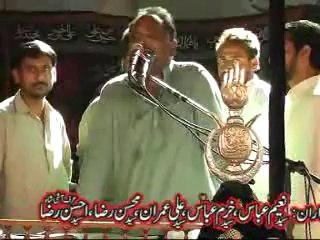 Zakir Qarib Hussain Shah  8 June 2014 Niaz Baig Lahore