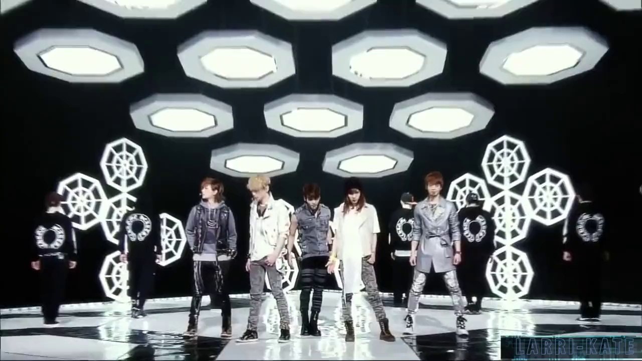 SHINee - Stranger [JAPANESE] FMV