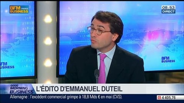 Emmanuel Duteil: Immobilier: Les taux au plancher sont encore au plus bas – 08/07