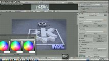 Blender   Inkscape Wallpaper KDE Moldeo Material y Textura Cycles Compositing
